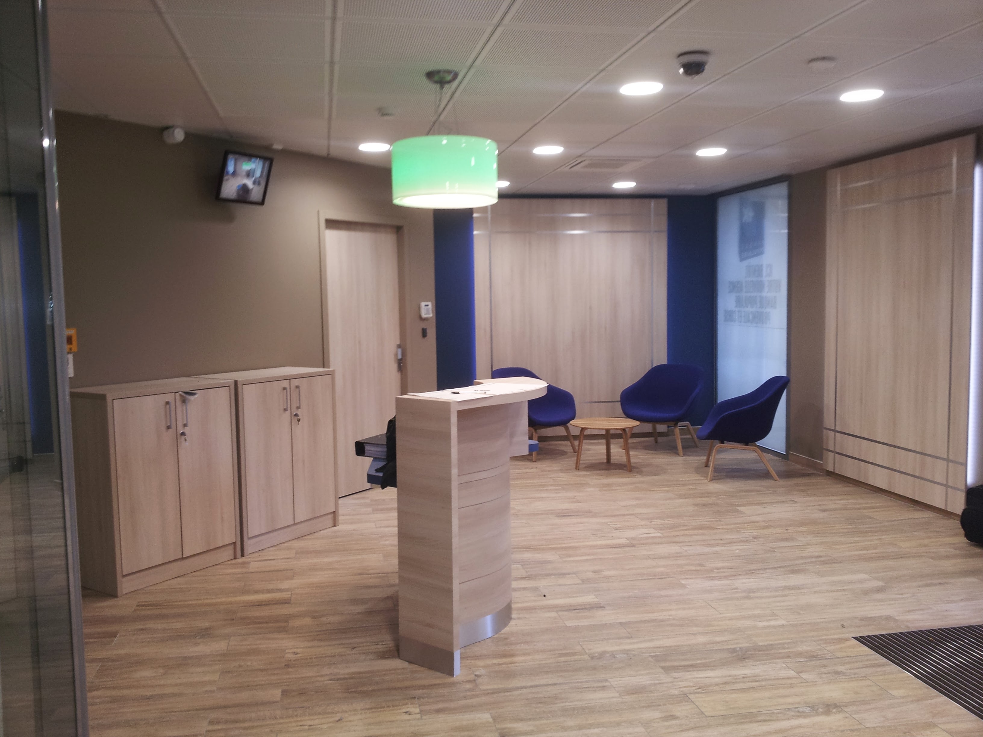 Contractant général ERP - ICONE